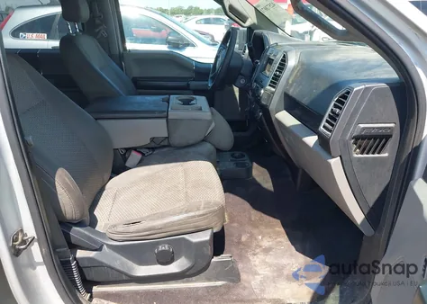 2016 Ford F150 Xlt from USA, damaged, VIN 1FTEW1CP9GKD45657